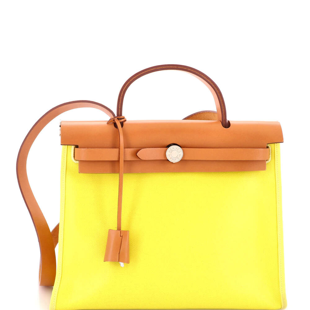 Hermes 31 Herbag Zip